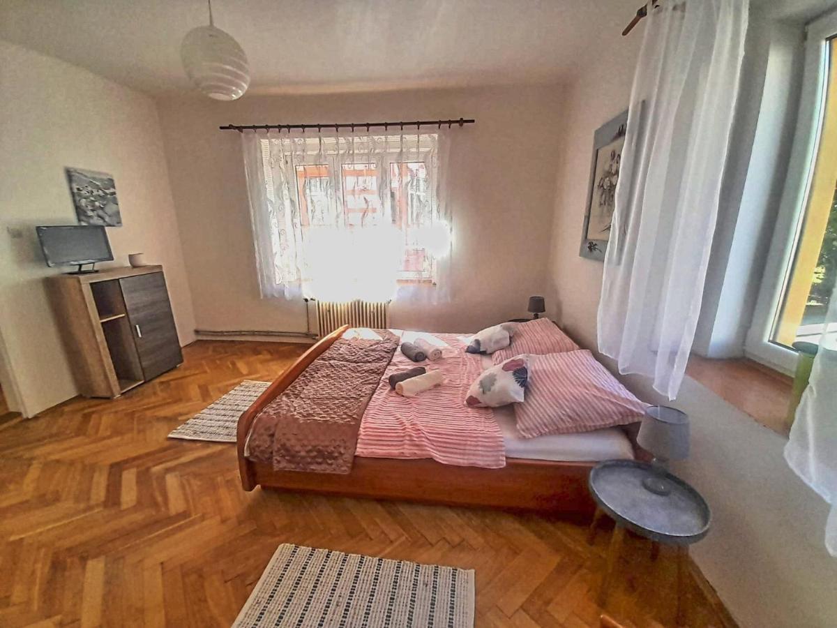 Apartman Isabel Ντέτσιν Εξωτερικό φωτογραφία