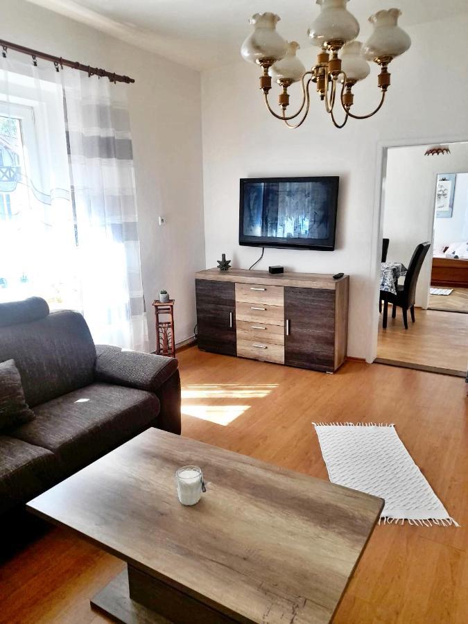 Apartman Isabel Ντέτσιν Εξωτερικό φωτογραφία